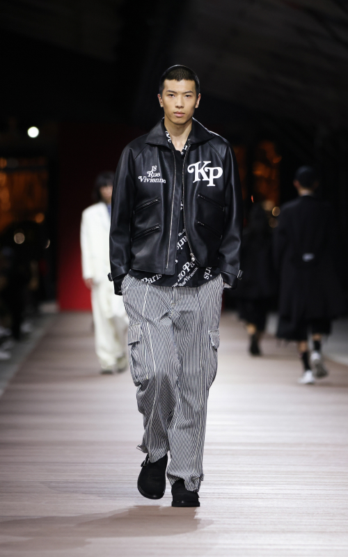 Kenzo Will Parade Its Spring 2024 Collection in Shanghai on July